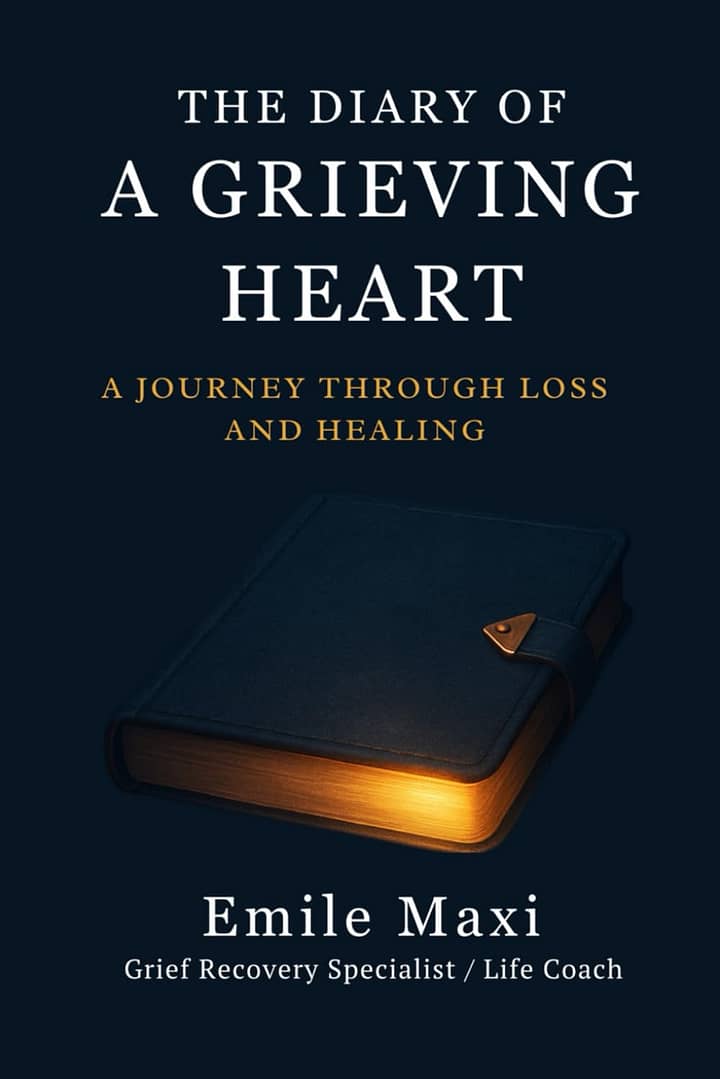 The Diary of a Grieving Heart
